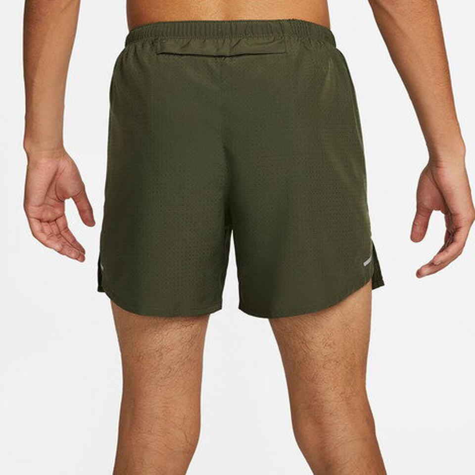 【10/26 10:00〜10/28 23:59迄 エントリー&対象3店舗買い回りで最大P10倍!】ナイキ(NIKE) ドライフィット CHLNR ショートパンツ 5BF ラン DQ4729-325 (メンズ)