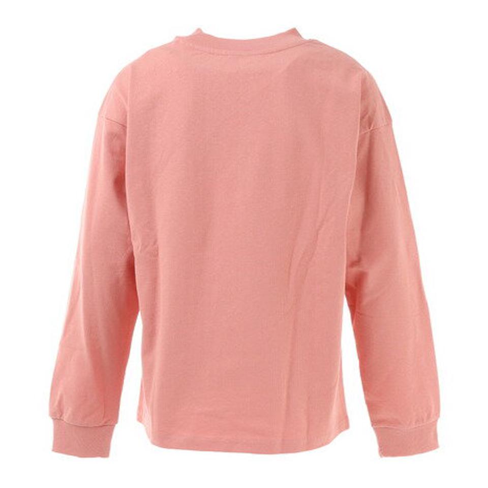 ラッセル（RUSSELL）（メンズ）Tシャツ メンズ 長袖 プロコットン USA モックネック RBM21S0001 PNK ヘビーウェイト