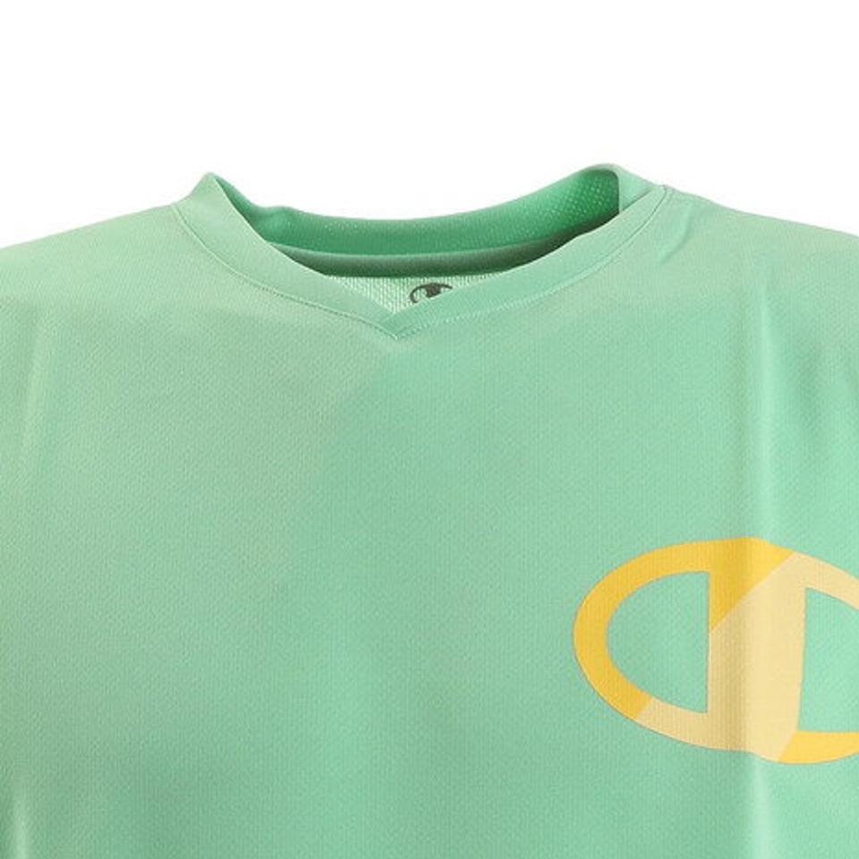 【10/26 10:00〜10/28 23:59迄 エントリー＆対象3店舗買い回りで最大P10倍！】チャンピオン（CHAMPION） バレーボール PRACTICE Tシャツ C3-SV301 520 （メンズ）