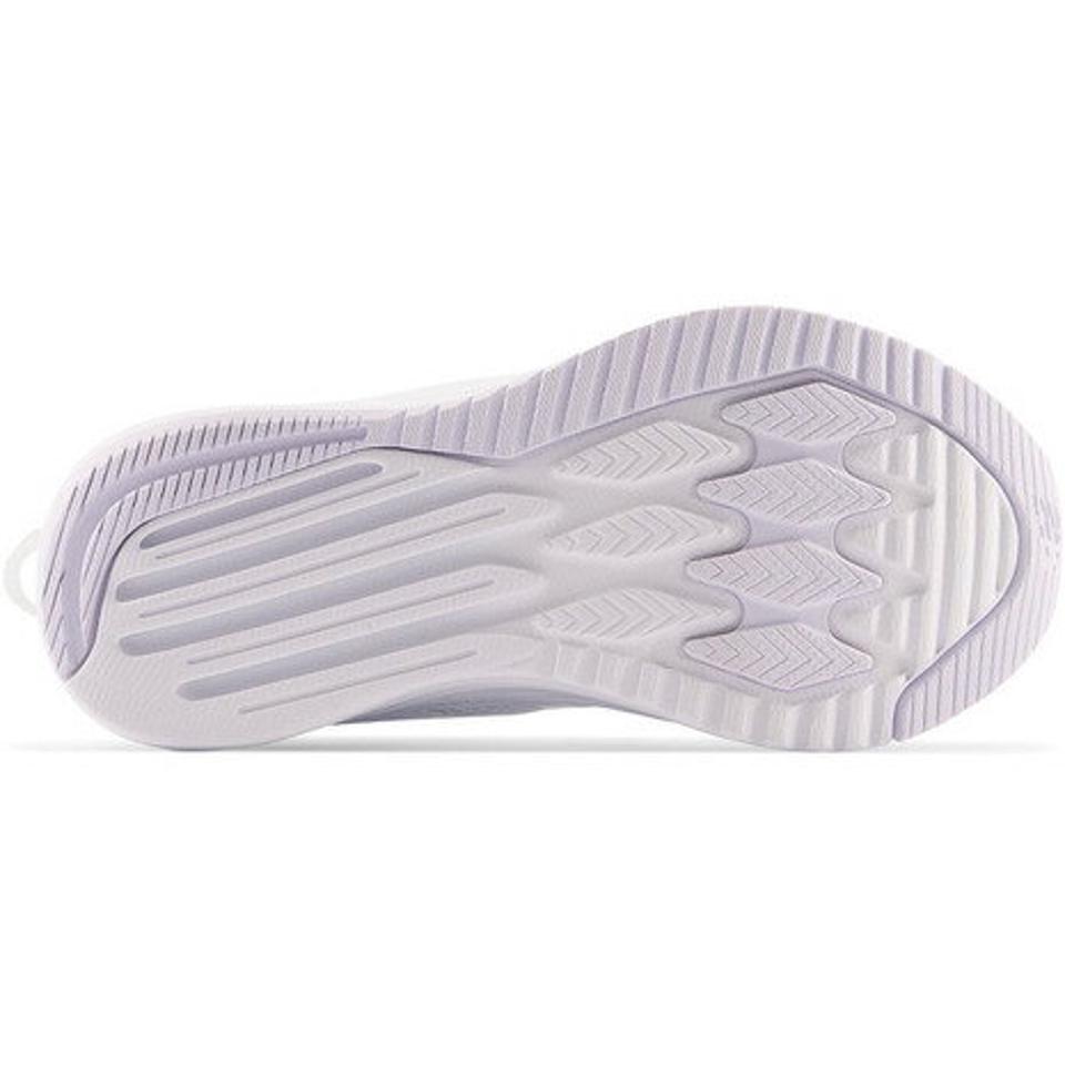 ニューバランス（new balance）（キッズ）ジュニア スニーカー 白 YK570LW3W 570 v3 レース 570 v3 Lace ホワイトランニングシューズ