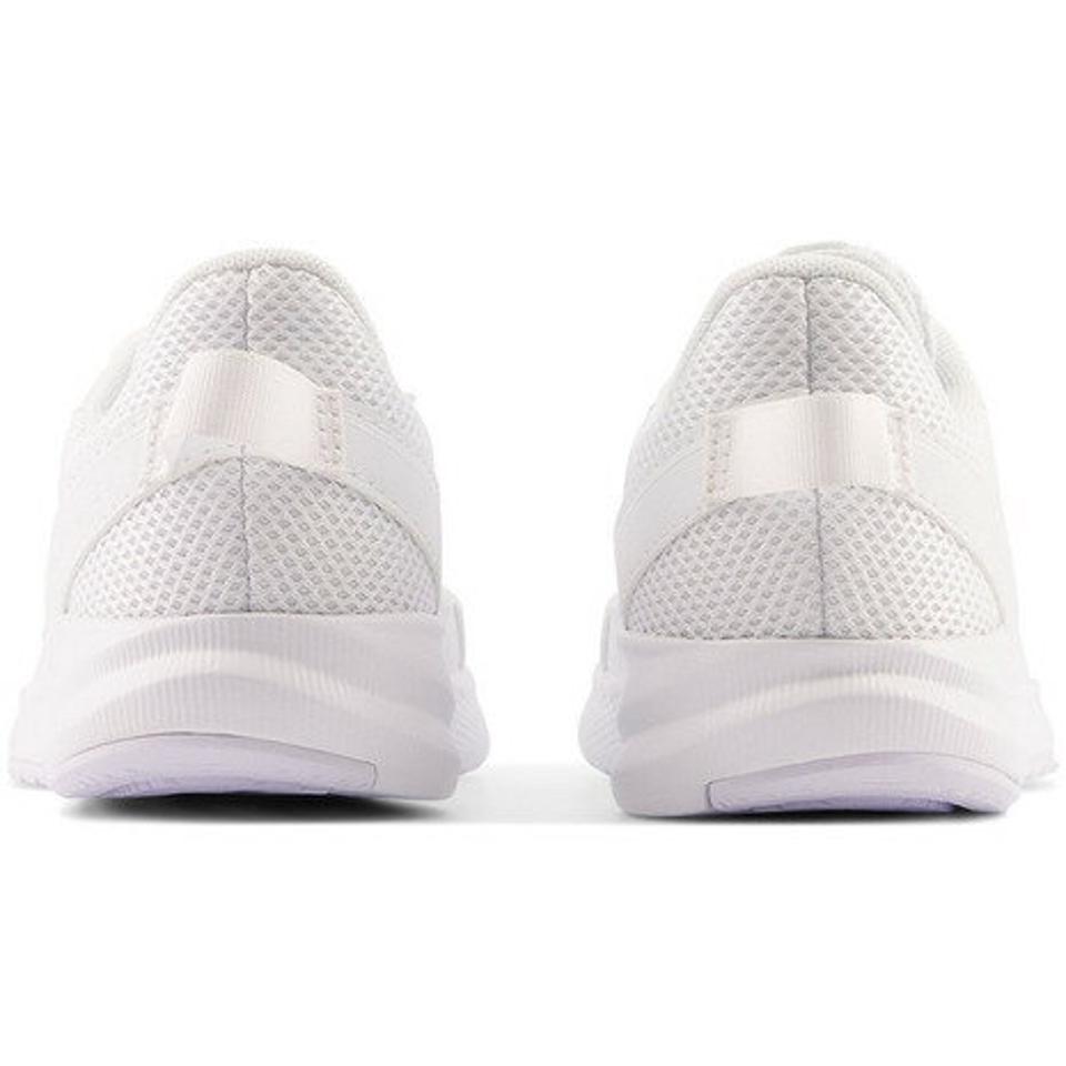 ニューバランス（new balance）（キッズ）ジュニア スニーカー 白 YK570LW3W 570 v3 レース 570 v3 Lace ホワイトランニングシューズ