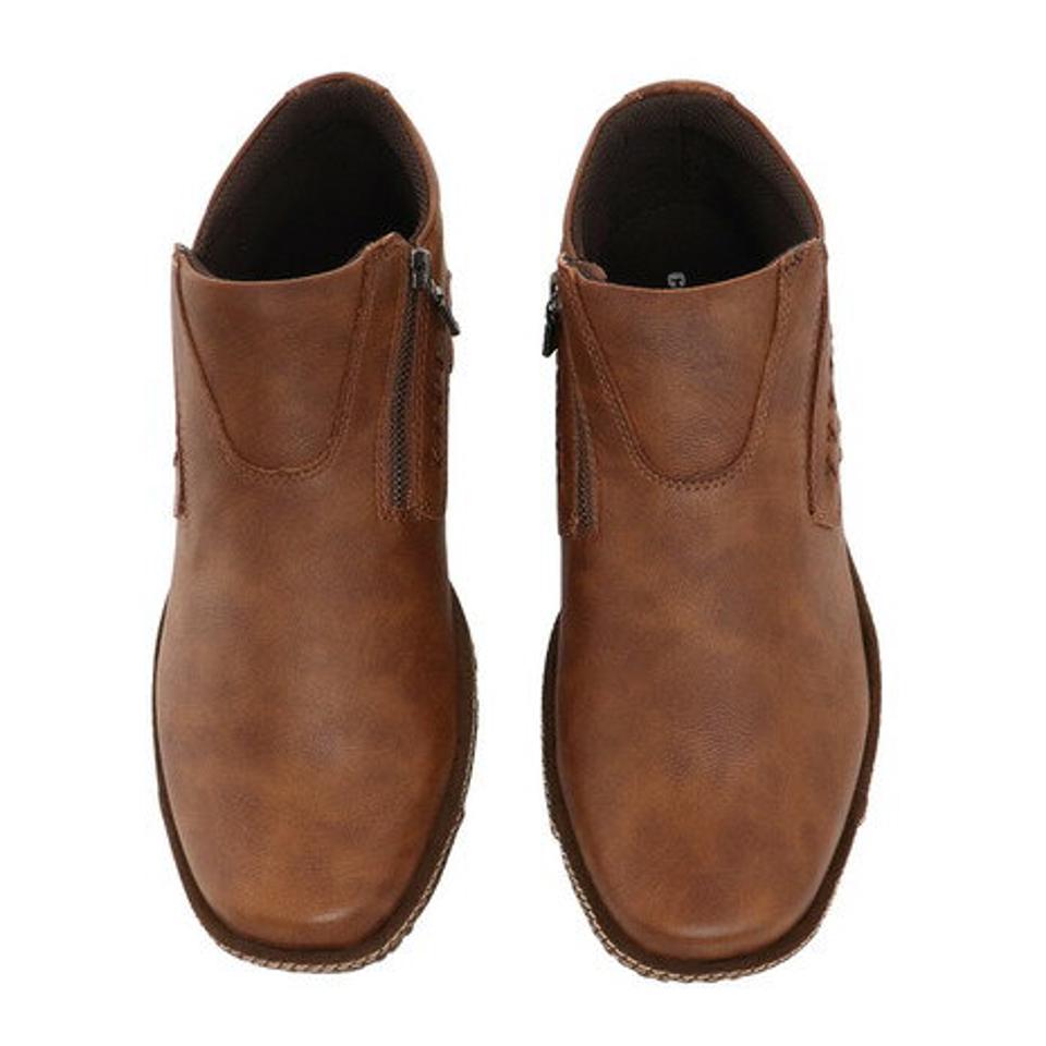 コンカラー（conqueror） フォギー ウォーター テック FOGGY WATER TEX ブラウン BROWN メンズ シューズ （メンズ）