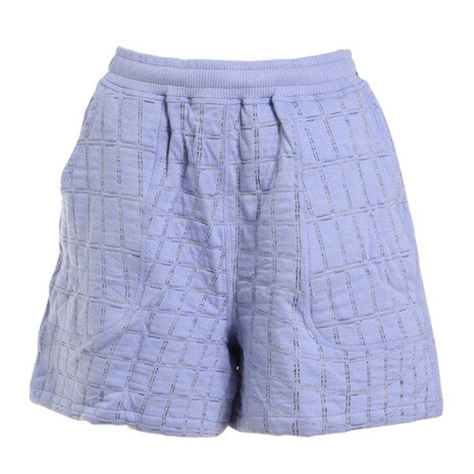 ナイキ(NIKE)(レディース)NY TF LUXE コージー フリースショートパンツ DV4321-569