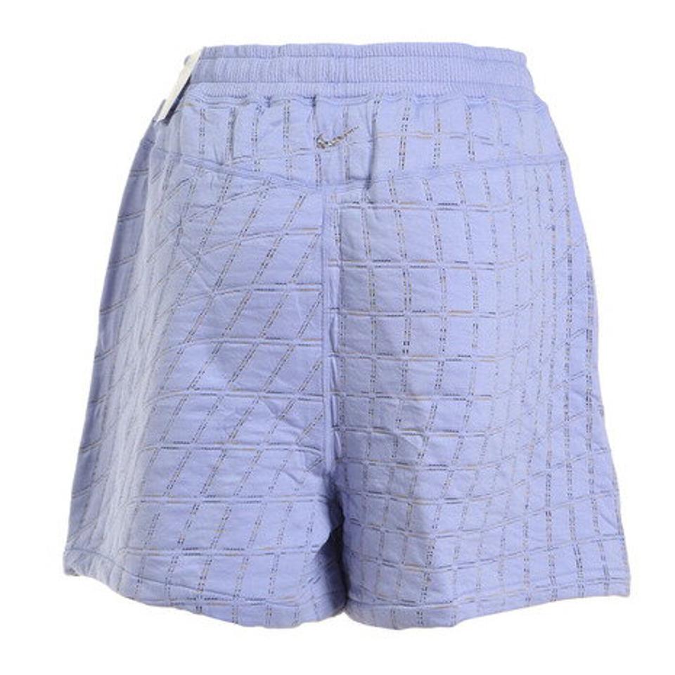 ナイキ(NIKE)(レディース)NY TF LUXE コージー フリースショートパンツ DV4321-569