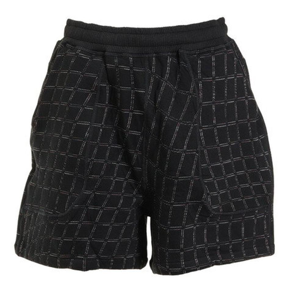 ナイキ(NIKE)(レディース)NY TF LUXE コージー フリースショートパンツ DV4321-010