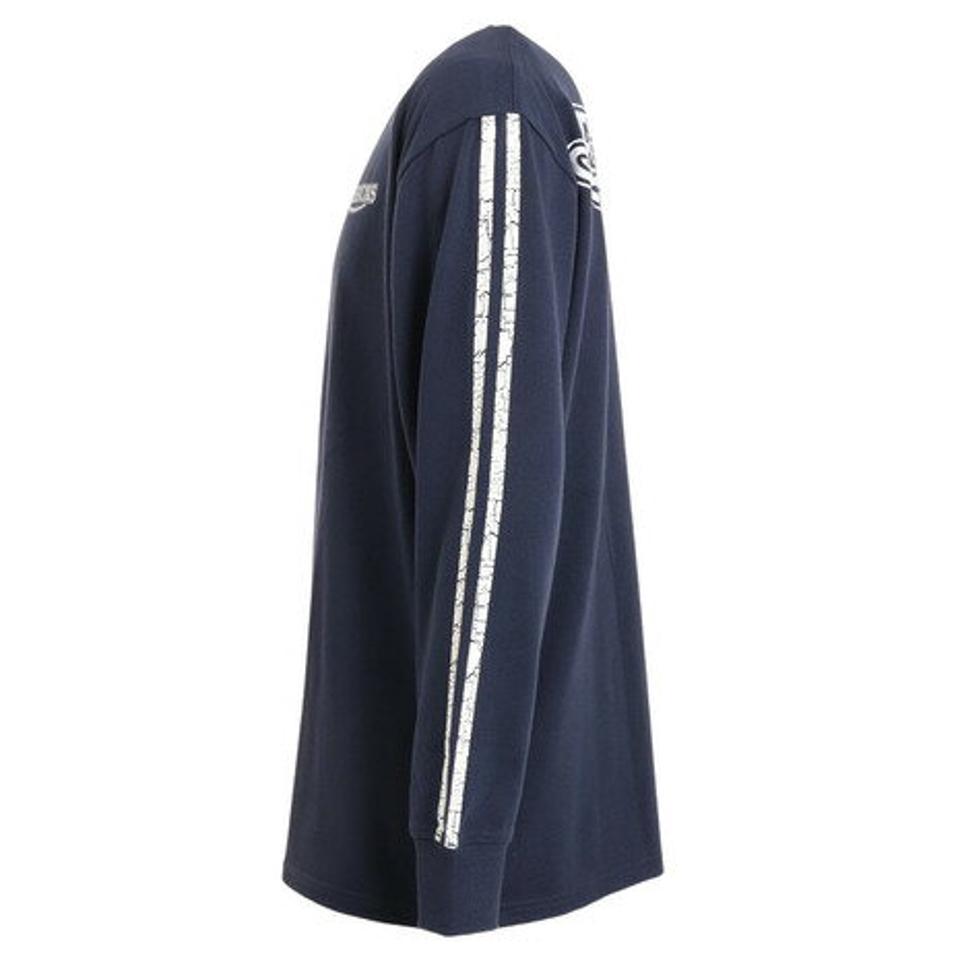 セッションズ（SESSIONS）（メンズ）RACING ロゴ長袖Tシャツ 227190