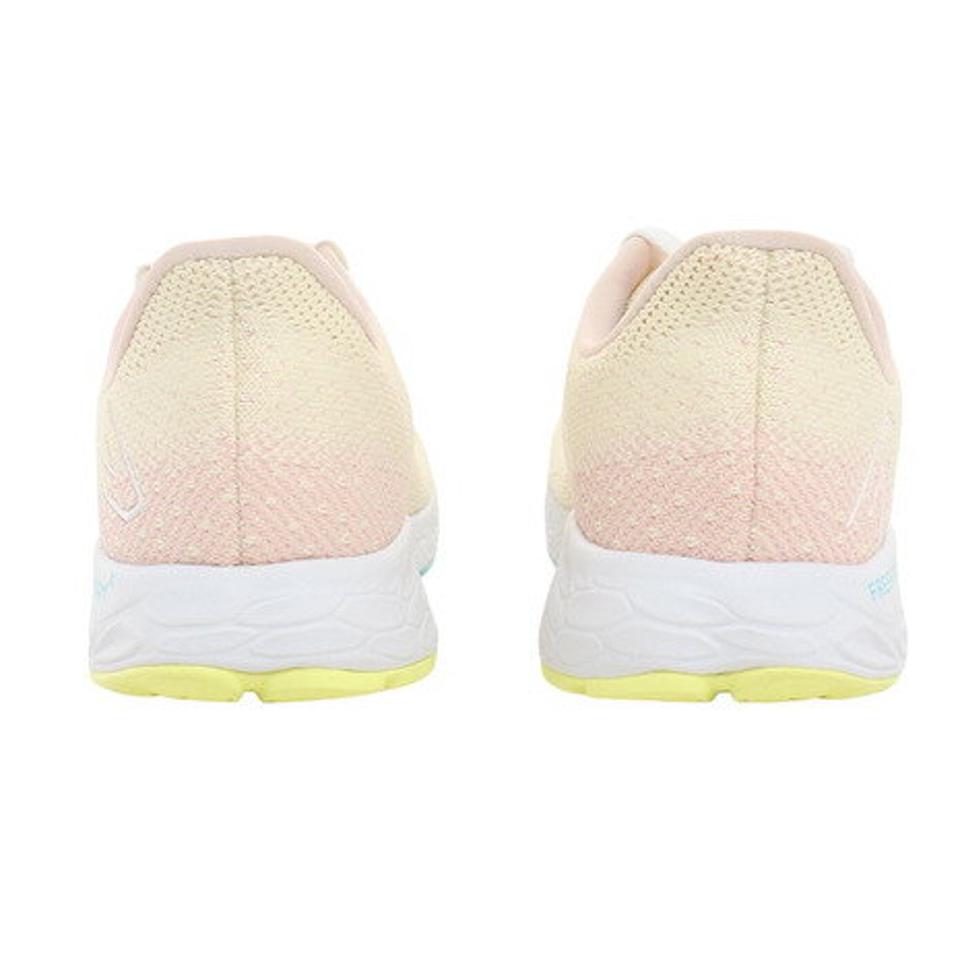 ニューバランス（new balance）（レディース）ランニングシューズ レディース クリーム フレッシュフォーム Fresh Foam X Tempo v2 WY2 WTMPOWY2B スニーカー