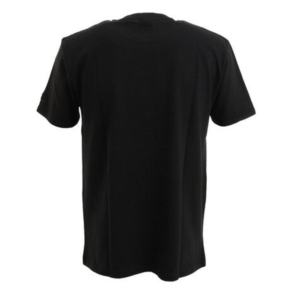 スターターブラックレーベル（STARTERBLACKLABEL）（メンズ）CLACK ロゴTシャツ ST-2001-020 BLK