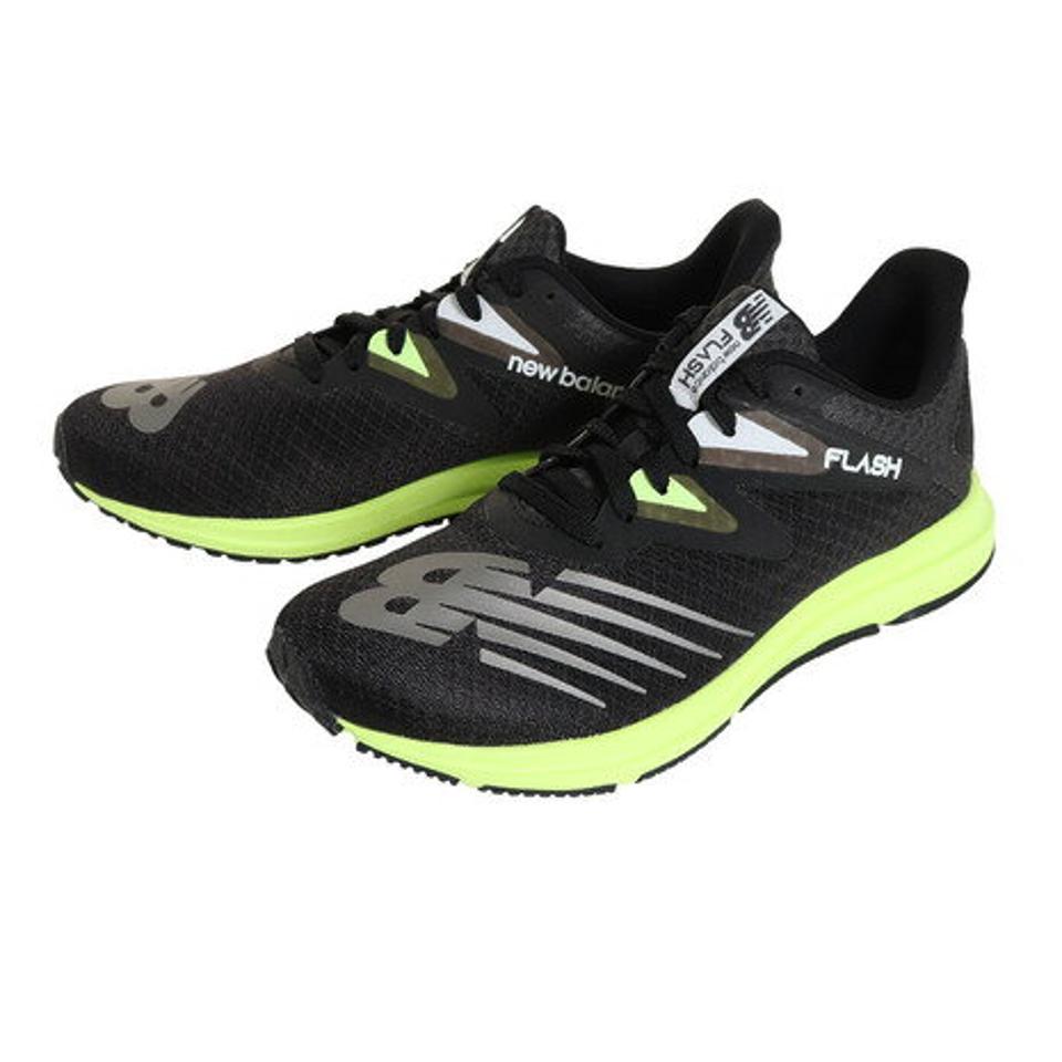 ニューバランス（new balance）（メンズ）ランニング ジョギング シューズ DynaSoft Flash v6 MFLSHGL6 D