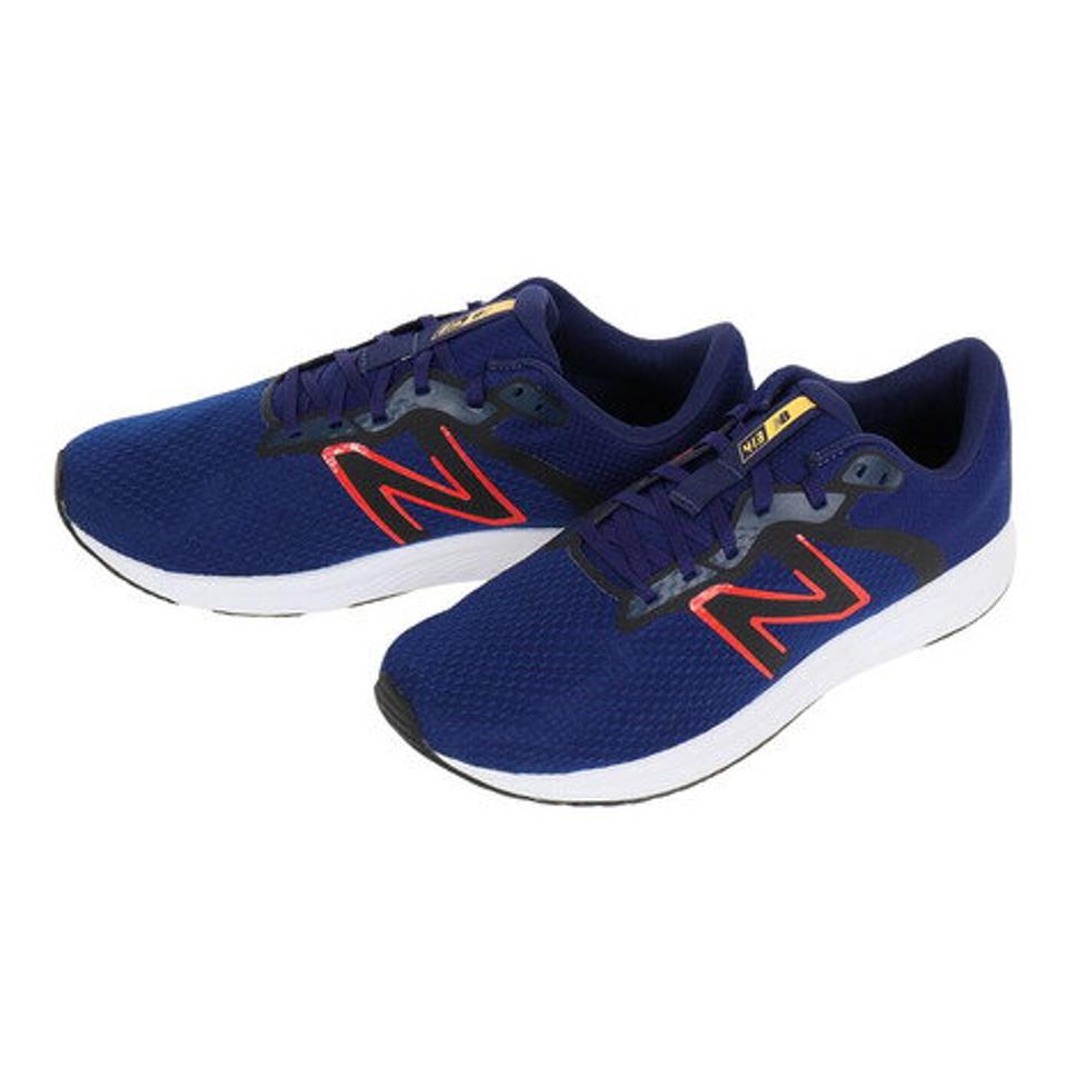 ニューバランス（new balance）（メンズ）413 v2 ネイビー M413CN2 2E メンズ スニーカー シューズ