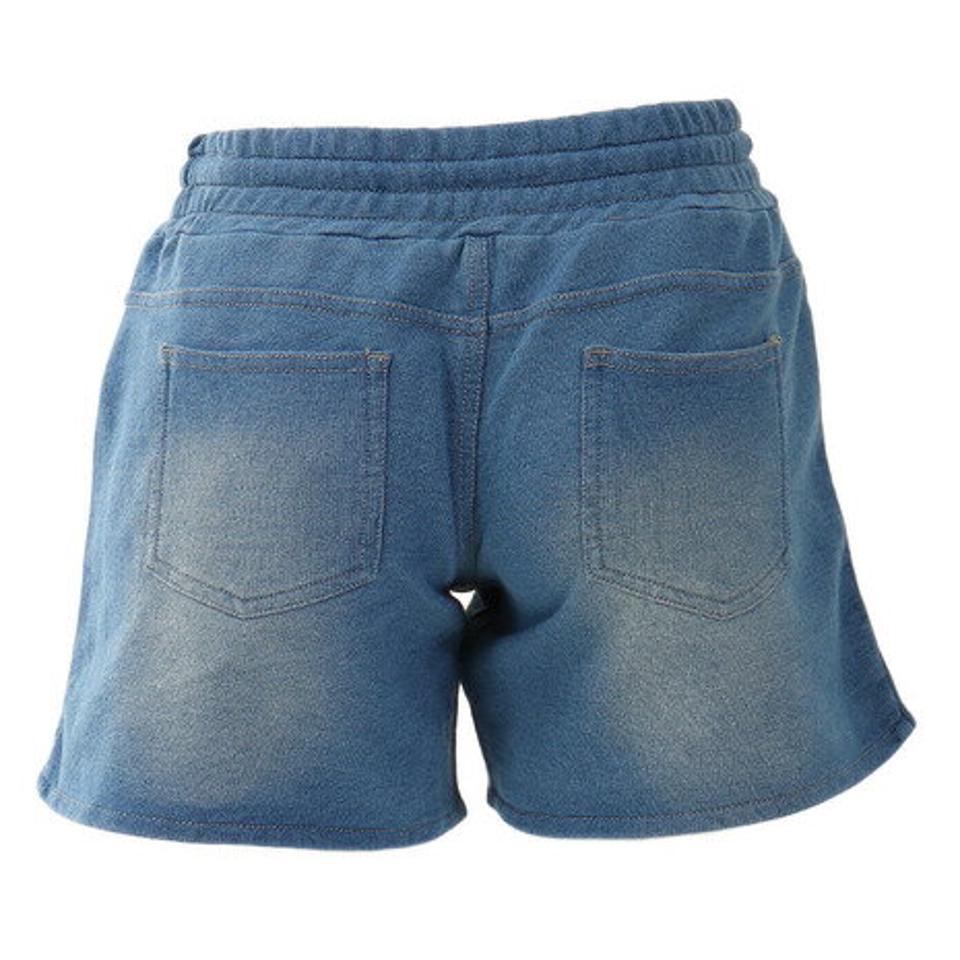 【10/26 10:00〜10/28 23:59迄 エントリー&対象3店舗買い回りで最大P10倍!】シュリーヌ(Shreanu) カットデニムパンツ 水着 343300NVY (レディース)