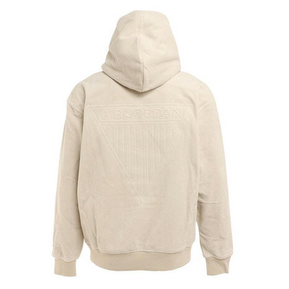 ジョーダン（JORDAN）（メンズ）バスケットボールウェア NBA JDN ESS グラフィック ウィンター フリースプルオーバー長袖フーディ DV1572-206