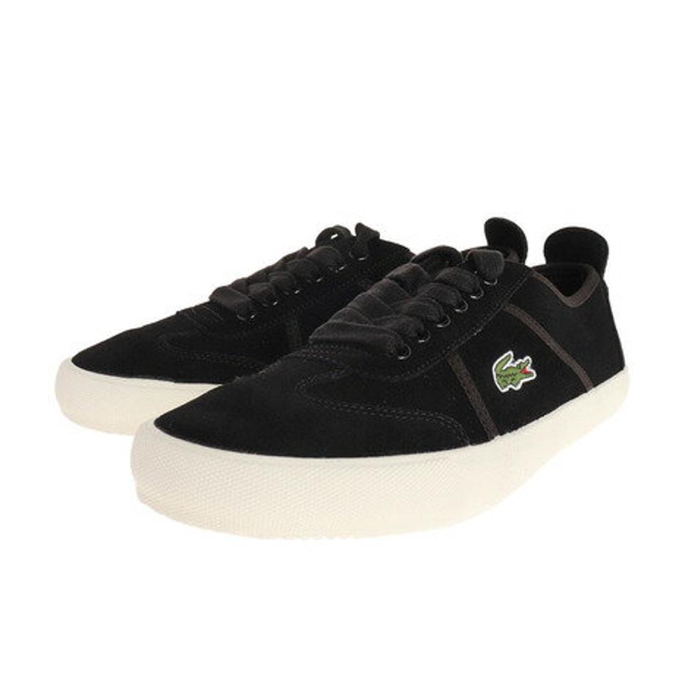 【10/26 10:00〜10/28 23:59迄 エントリー＆対象3店舗買い回りで最大P10倍！】ラコステ（LACOSTE） カジュアルシューズ CONTEST 0120 1 CM00340-454 （メンズ）