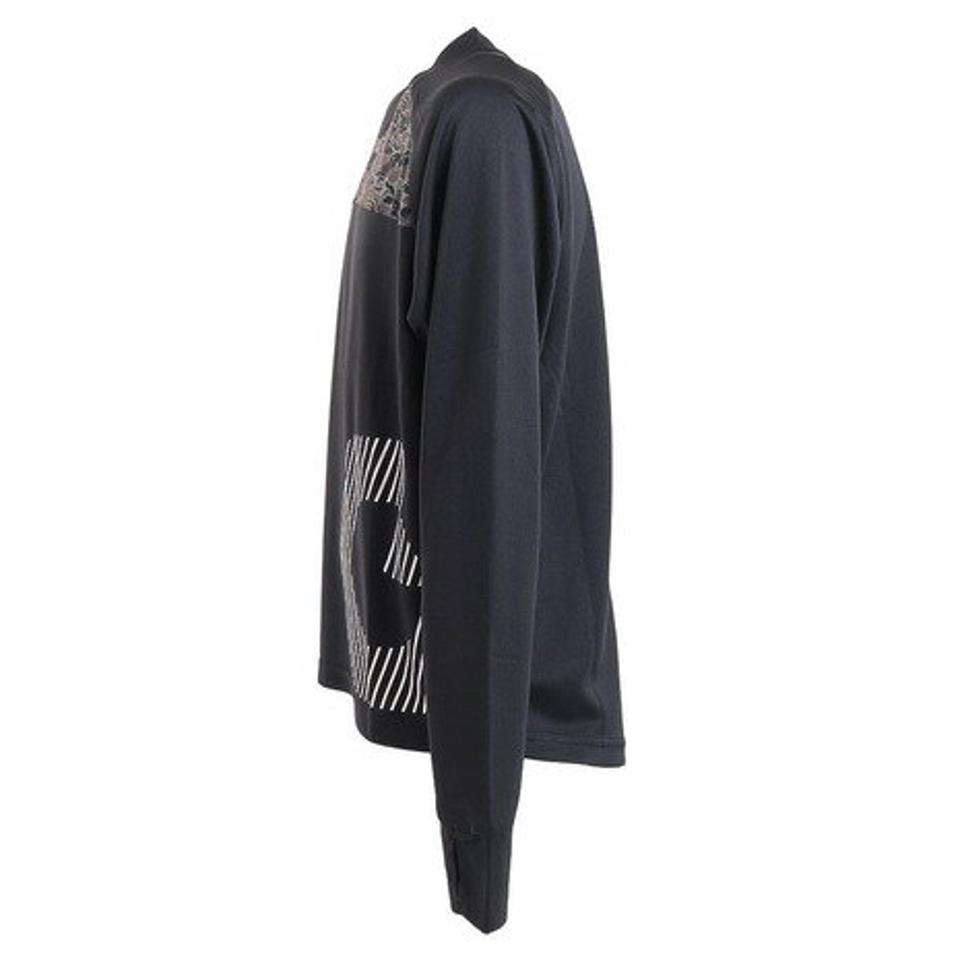 ジローム(GIRAUDM)(キッズ)サッカーウェア ジュニア 長袖プラクティスシャツ 742GM1SD7669