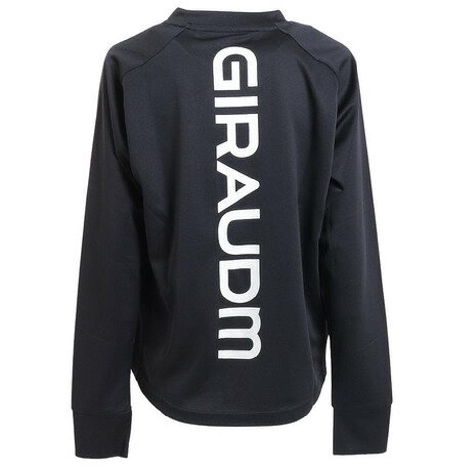 ジローム(GIRAUDM)(キッズ)サッカーウェア ジュニア 長袖プラクティスシャツ 742GM1SD7669