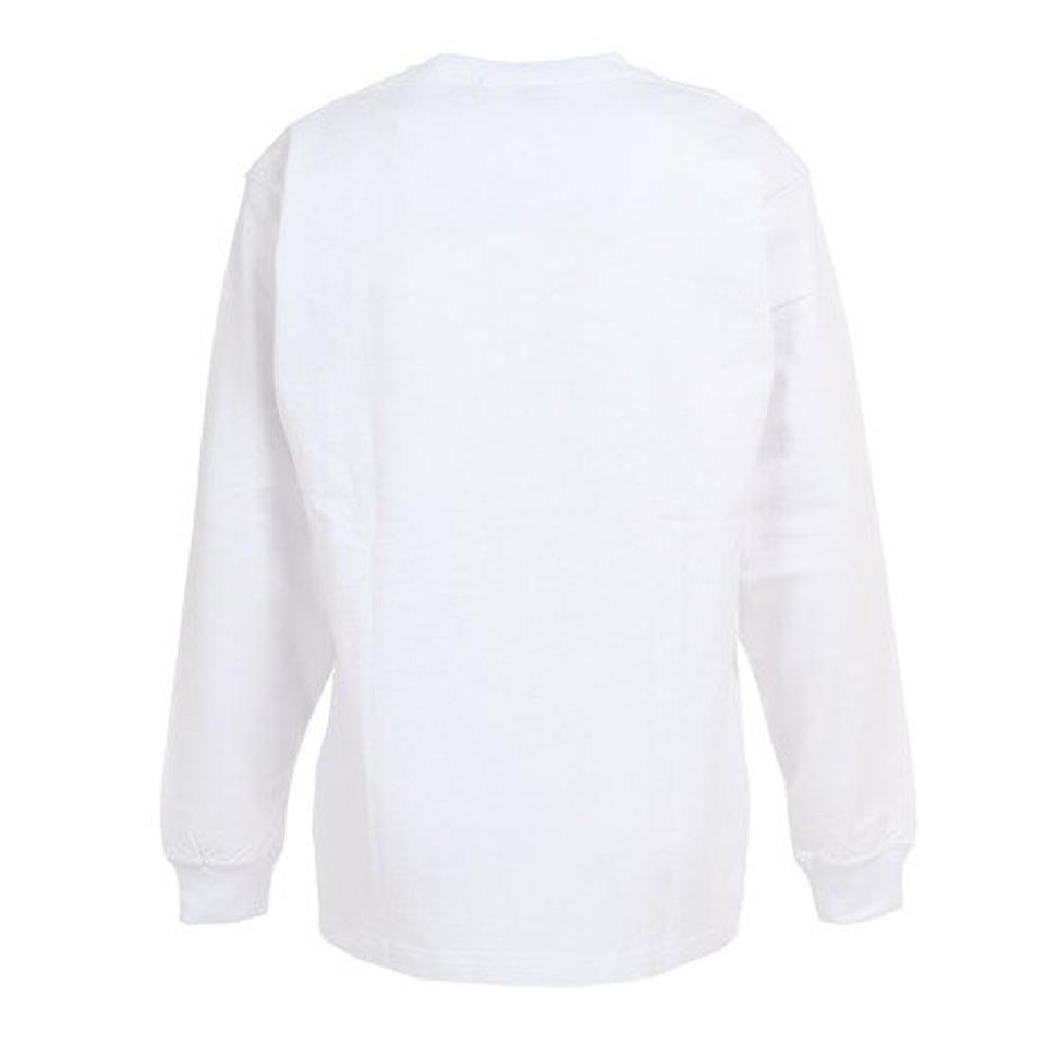 【2点10%OFFクーポン対象！8/10まで】ベンデイビス（BEN DAVIS）（メンズ）ポケットロンTシャツ 2780064-WHT