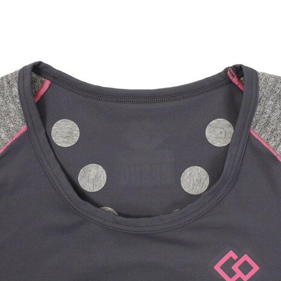 コラントッテ(Colantotte)(レディース)スイッチングシャツ ショートスリーブ AJEJB69