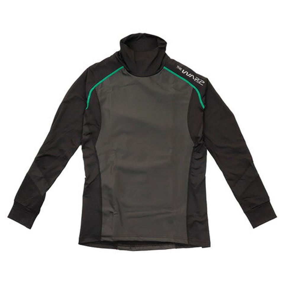 ザ・ワープ・バイ・エネーレ(The Warp By Ennerre) 防風インナースーパーハイネックシャツ WB5GTU05 BLK (メンズ)