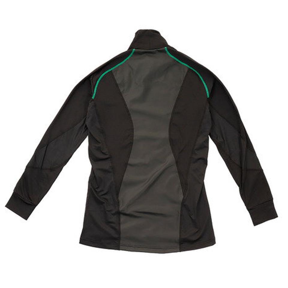 ザ・ワープ・バイ・エネーレ(The Warp By Ennerre) 防風インナースーパーハイネックシャツ WB5GTU05 BLK (メンズ)