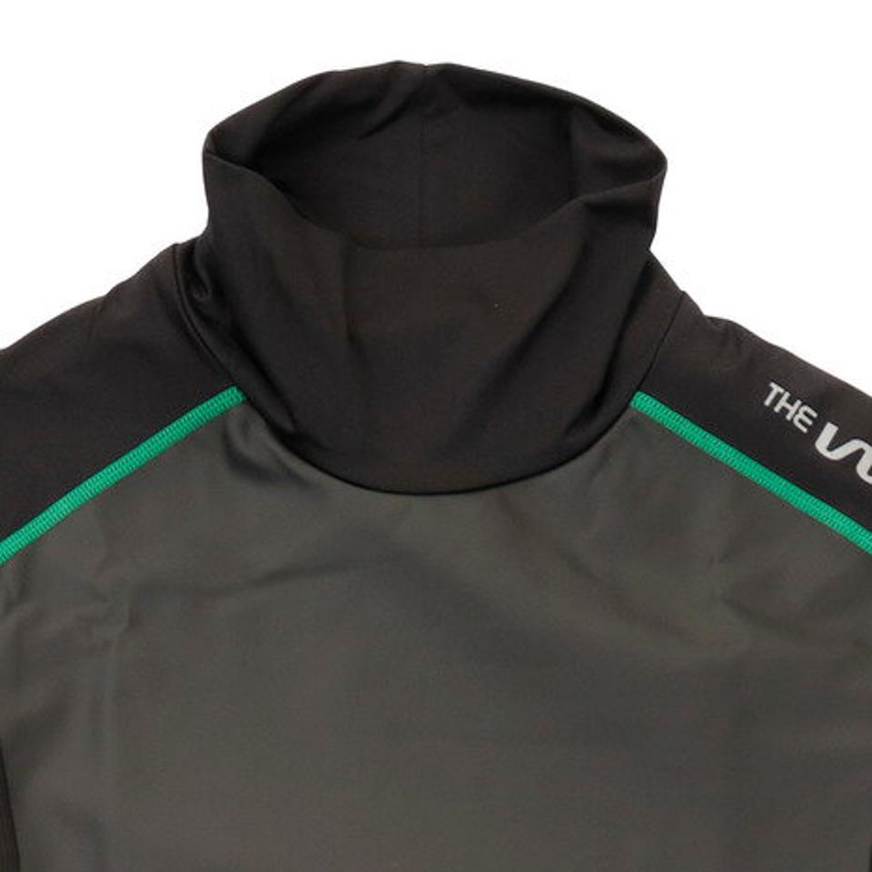 ザ・ワープ・バイ・エネーレ(The Warp By Ennerre) 防風インナースーパーハイネックシャツ WB5GTU05 BLK (メンズ)