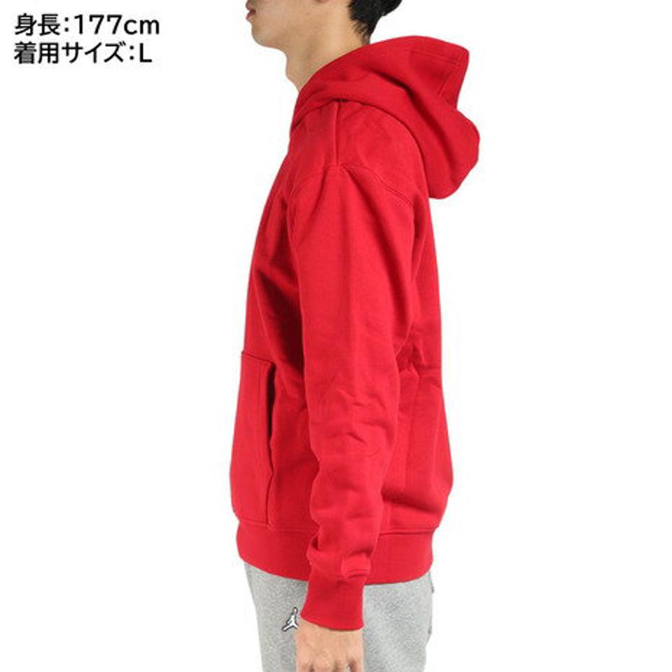 ジョーダン（JORDAN）（メンズ）バスケットボールウェア ESS フリース プルオーバー 長袖フーディ DQ7467-687