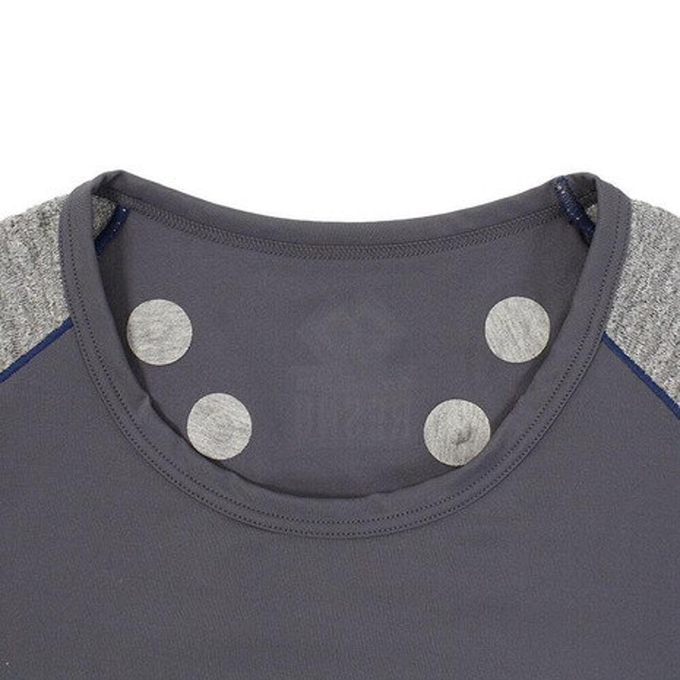 コラントッテ（Colantotte）（メンズ）スイッチングシャツ ショートスリーブ AJDJB68