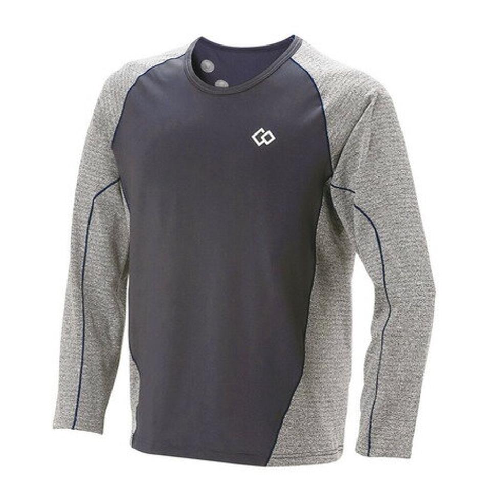 コラントッテ(Colantotte)(メンズ)スイッチングシャツ ロングスリーブ AJDJA68