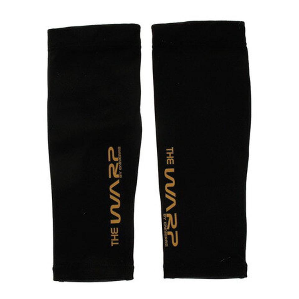 ザ・ワープ・バイ・エネーレ(The Warp By Ennerre)(メンズ、レディース)カーフサポーター WB32FF45 BLK/GLD