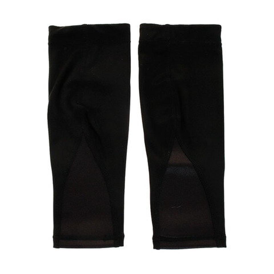 ザ・ワープ・バイ・エネーレ(The Warp By Ennerre)(メンズ、レディース)カーフサポーター WB32FF45 BLK/GLD