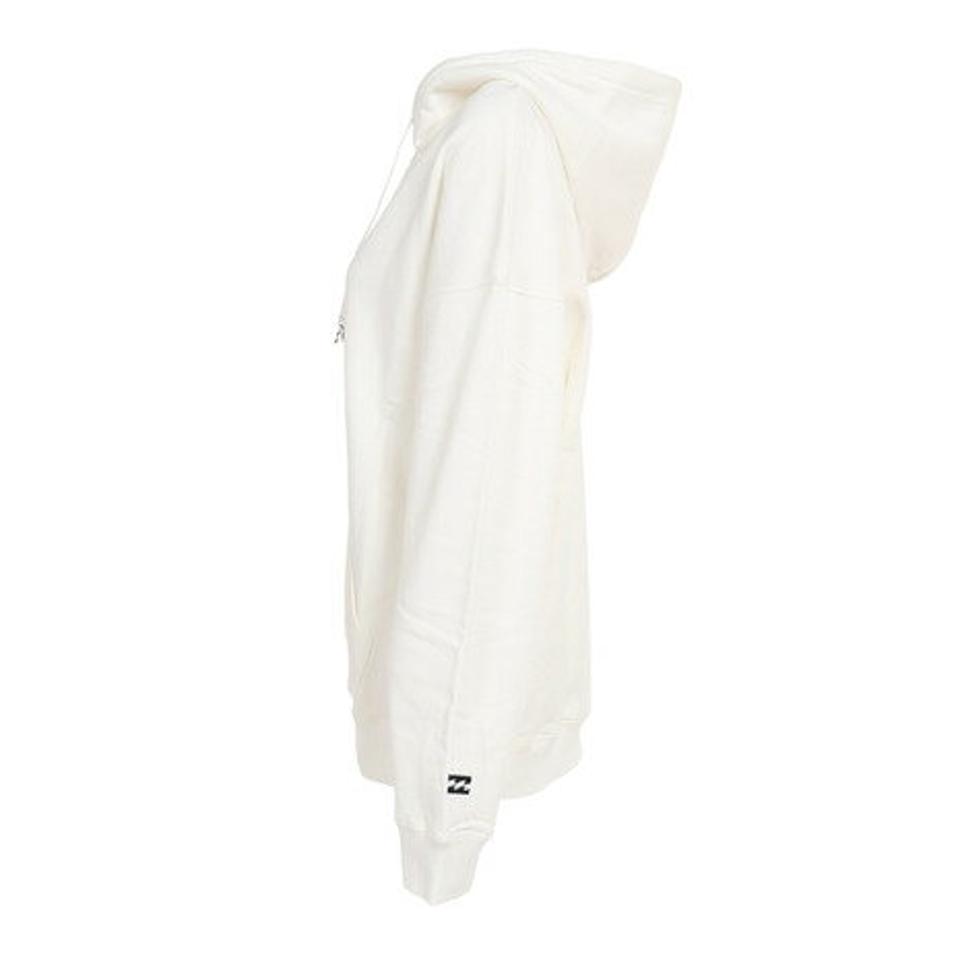 ビラボン（BILLABONG）（レディース）SURF CAPSULE ロゴ スウェット プルオーバーパーカ BC014011 OFW