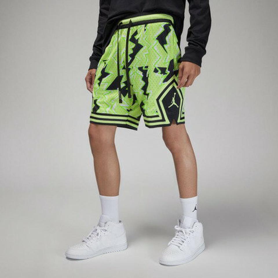 【3/5 24h限定 エントリー&対象4店舗買い回りで最大P10倍!】ジョーダン(JORDAN)(メンズ)バスパン バスケットボールウェア バスパン ドライフィット BC DMND ショートパンツ DQ7335-011