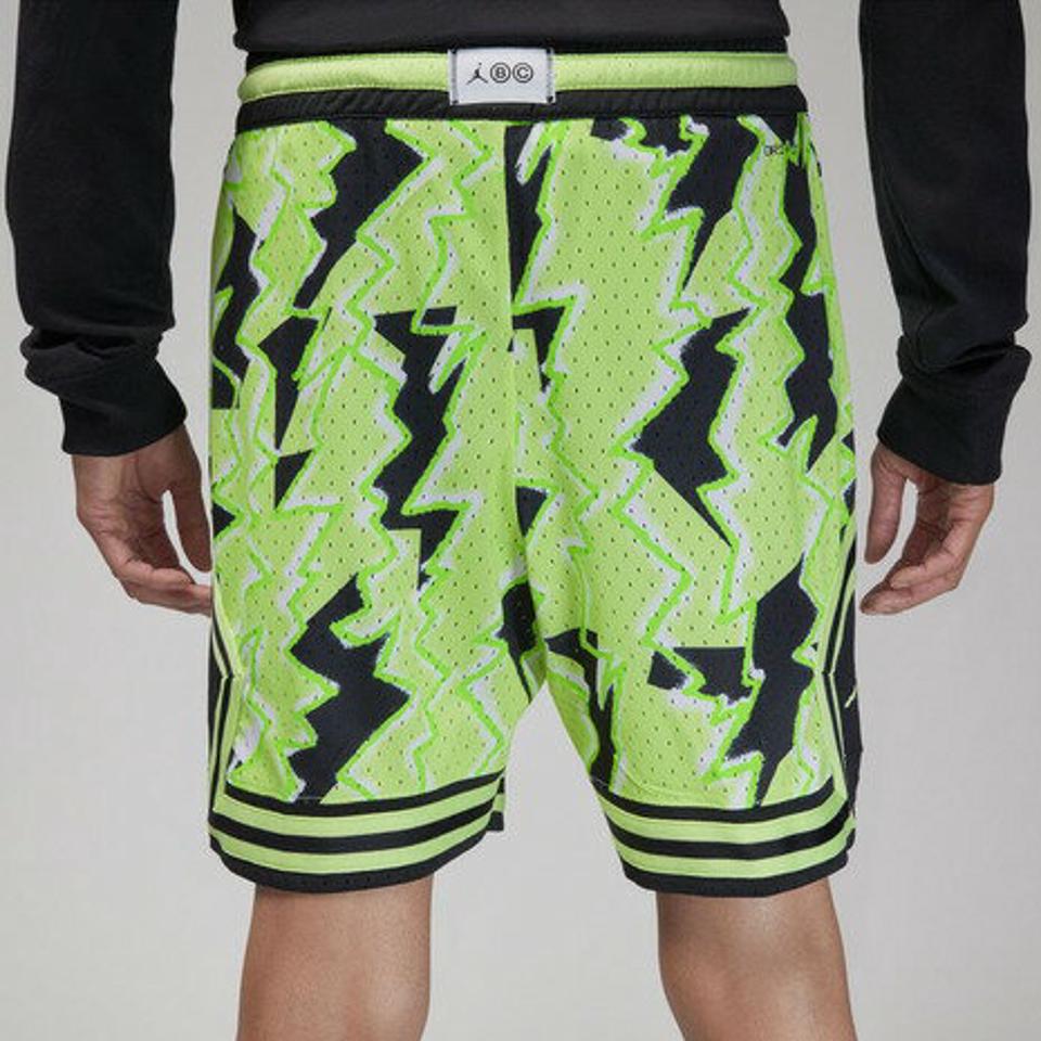 【3/5 24h限定 エントリー&対象4店舗買い回りで最大P10倍!】ジョーダン(JORDAN)(メンズ)バスパン バスケットボールウェア バスパン ドライフィット BC DMND ショートパンツ DQ7335-011