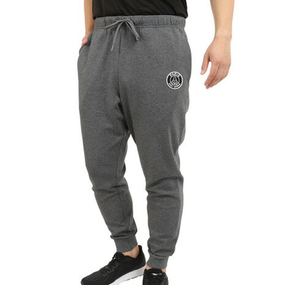 【10/26 10:00〜10/28 23:59迄 エントリー&対象3店舗買い回りで最大P10倍!】パリ サンジェルマン(Paris Saint Germain) スウェットパンツ PS1122FW0001-GY (メンズ)