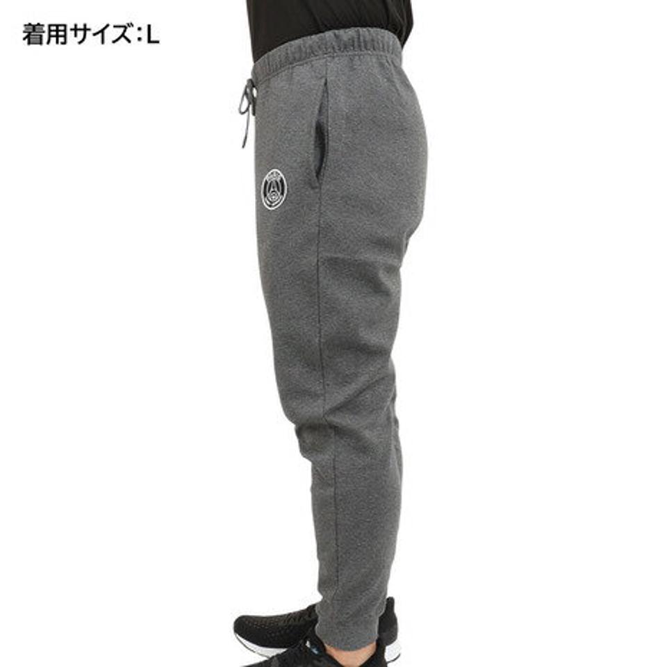 【10/26 10:00〜10/28 23:59迄 エントリー&対象3店舗買い回りで最大P10倍!】パリ サンジェルマン(Paris Saint Germain) スウェットパンツ PS1122FW0001-GY (メンズ)