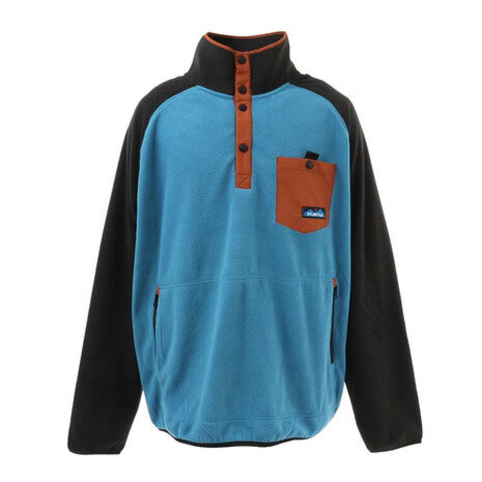 カブー（KAVU）（メンズ）ティーナウェイ フリースプルオーバー 19810361 WWK