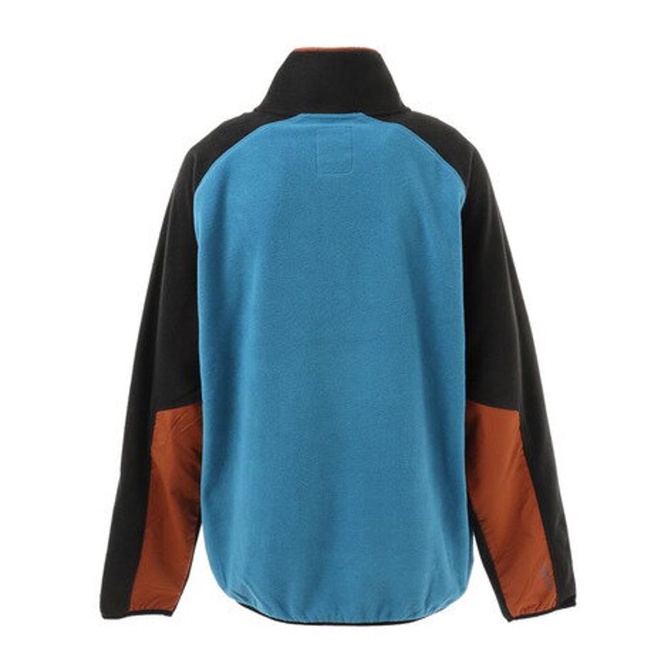 カブー（KAVU）（メンズ）ティーナウェイ フリースプルオーバー 19810361 WWK