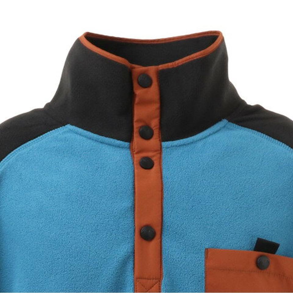 カブー（KAVU）（メンズ）ティーナウェイ フリースプルオーバー 19810361 WWK