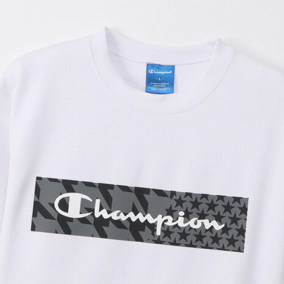 チャンピオン（CHAMPION） バスケットボールウェア ロングスリーブTシャツ CW-WB454 010 （レディース）