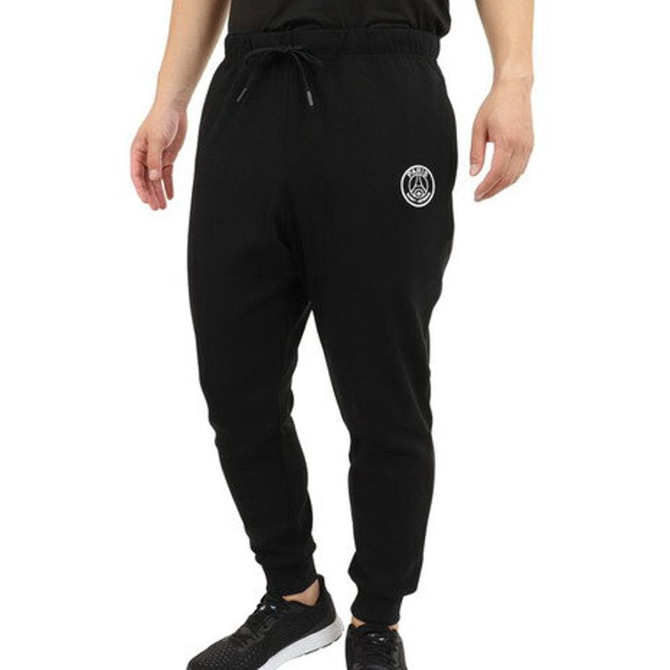 【10/26 10:00〜10/28 23:59迄 エントリー&対象3店舗買い回りで最大P10倍!】パリ サンジェルマン(Paris Saint Germain) スウェットパンツ PS1122FW0001-BK (メンズ)