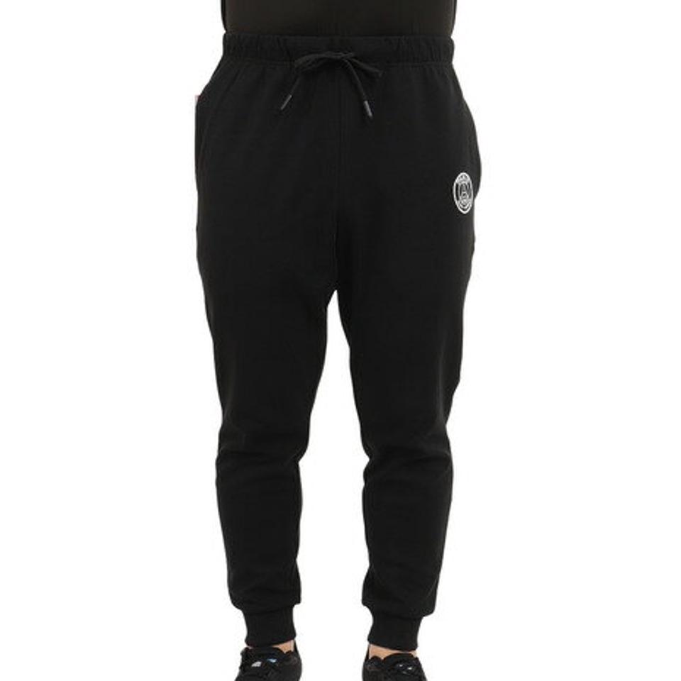 【10/26 10:00〜10/28 23:59迄 エントリー&対象3店舗買い回りで最大P10倍!】パリ サンジェルマン(Paris Saint Germain) スウェットパンツ PS1122FW0001-BK (メンズ)