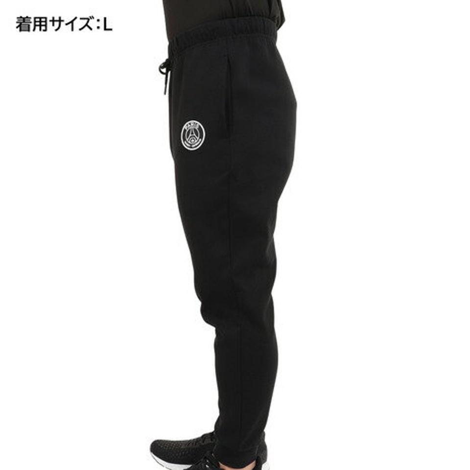 【10/26 10:00〜10/28 23:59迄 エントリー&対象3店舗買い回りで最大P10倍!】パリ サンジェルマン(Paris Saint Germain) スウェットパンツ PS1122FW0001-BK (メンズ)