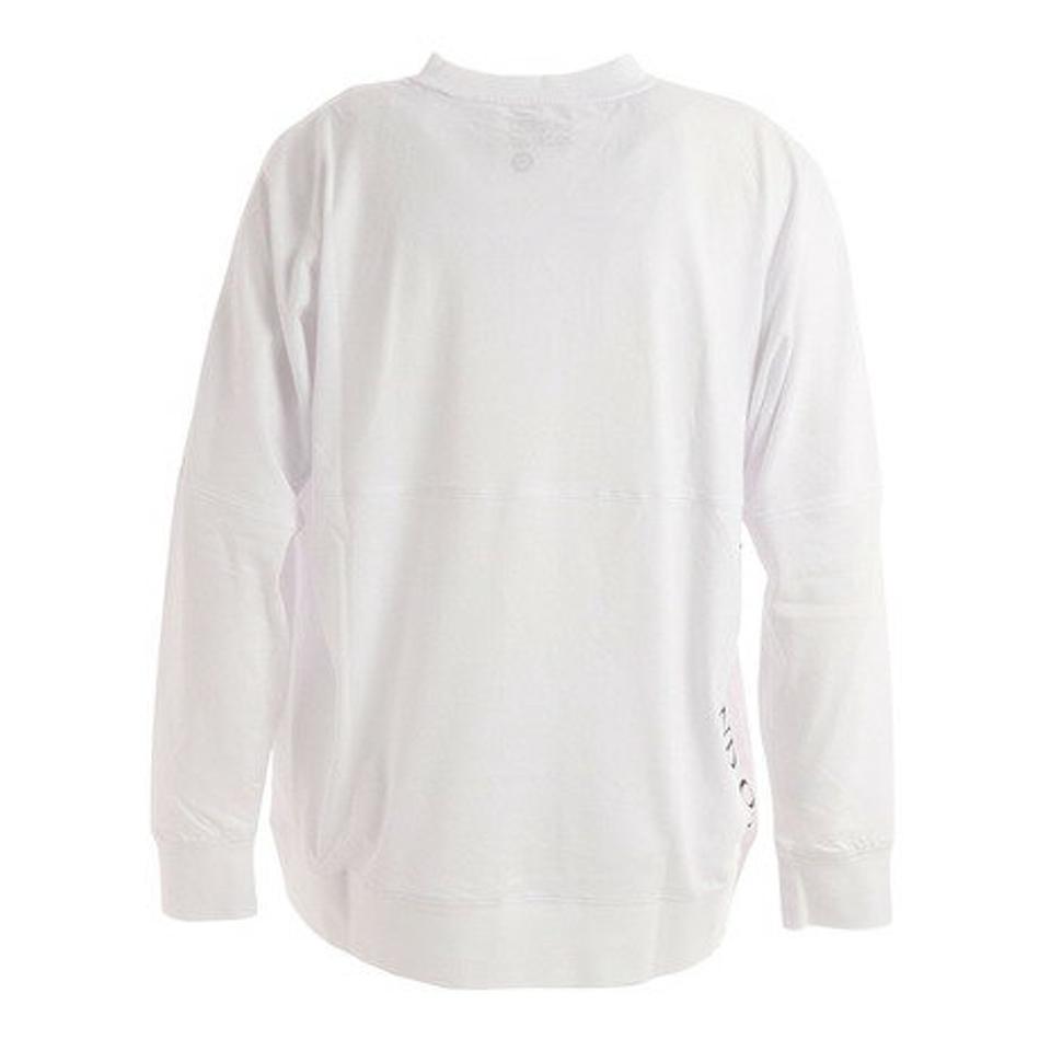 【2点10%OFFクーポン対象！8/10まで】ライズ（RYZ）（メンズ）RYZ 長袖Tシャツ RZ10CD22FW5000 WHT