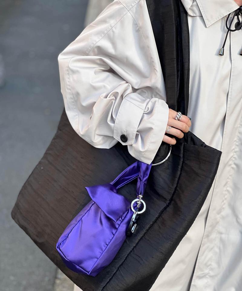 HOBI×Pasterip good connect BAG
