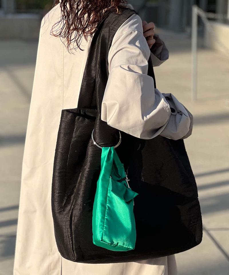 HOBI×Pasterip good connect BAG