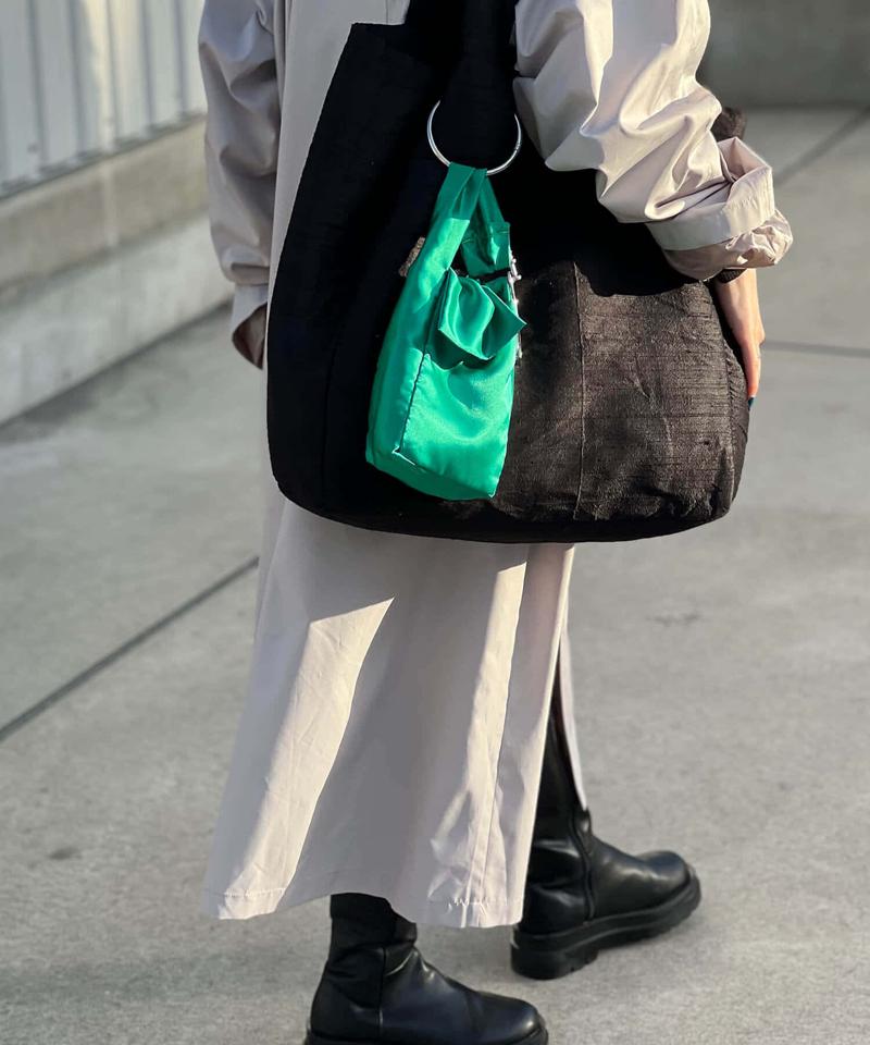 HOBI×Pasterip good connect BAG