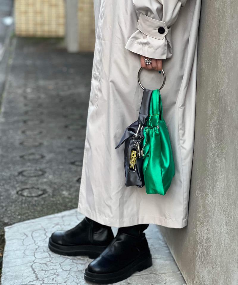 HOBI×Pasterip good connect BAG