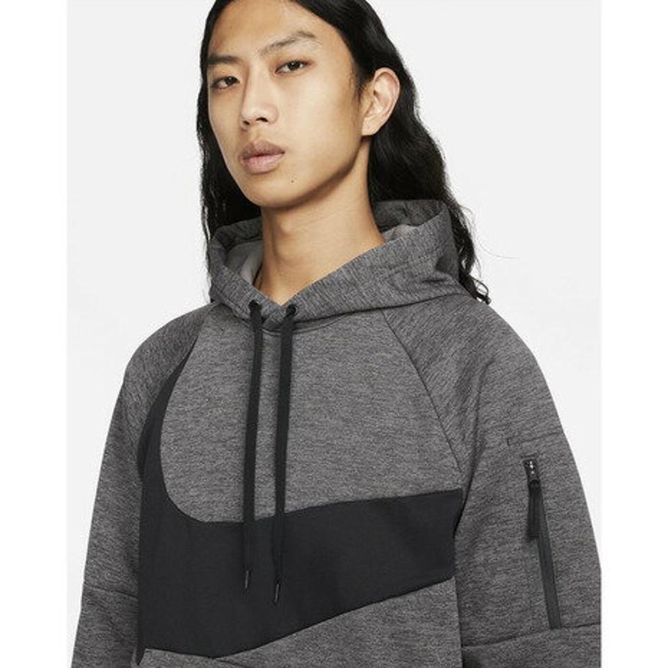 ナイキ（NIKE）（メンズ）パーカー メンズ スウッシュ プルオーバー DQ5402-071