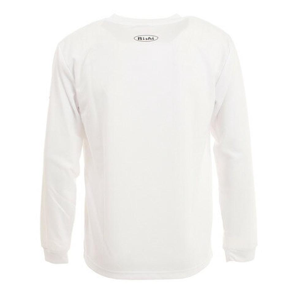 ニシ・スポーツ(NISHI) 陸上ウェア 復刻ロングスリーブシャツ N62-928.01 (メンズ)