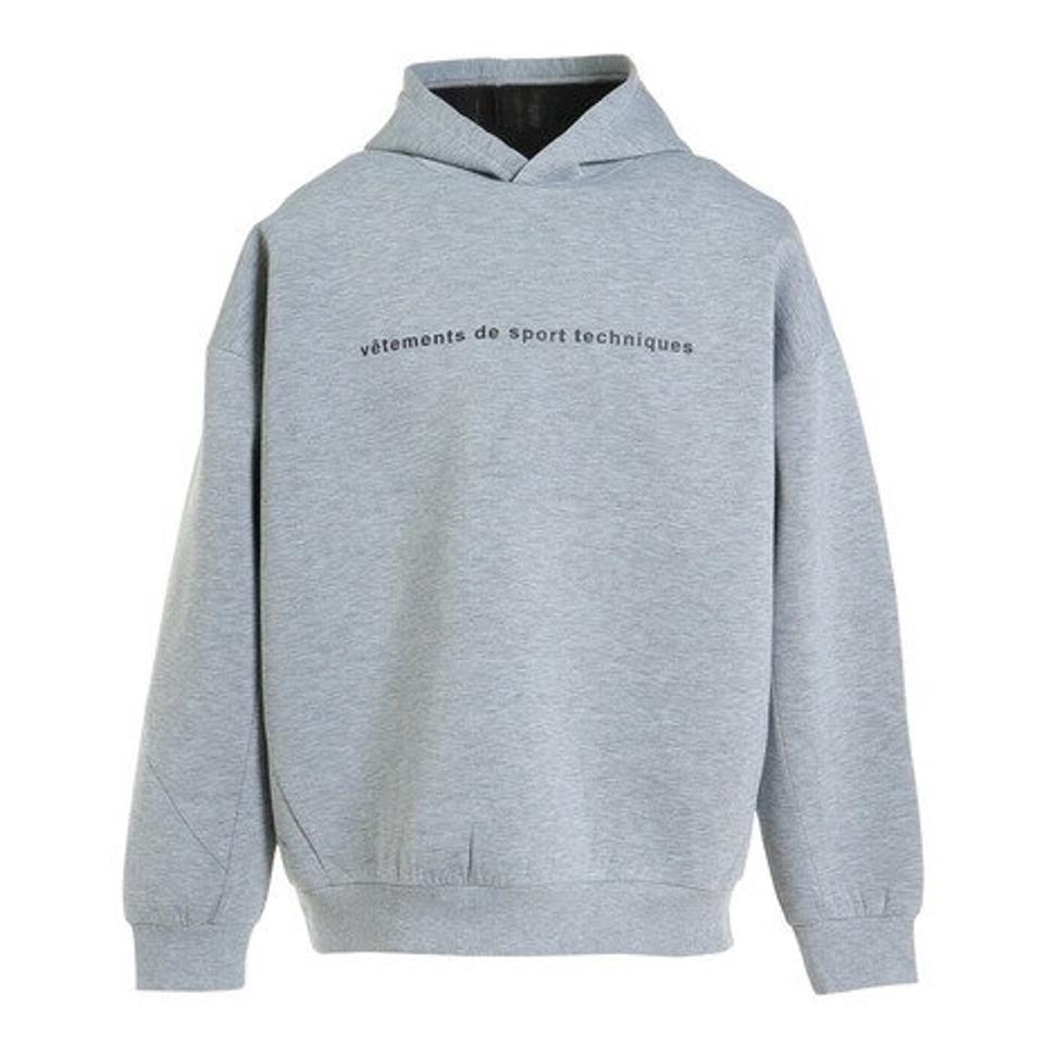 ジローム（GIRAUDM） WATER REPELLENT softcb プルオーバー SW2F0021-TR860-GRSD GRY （メンズ）