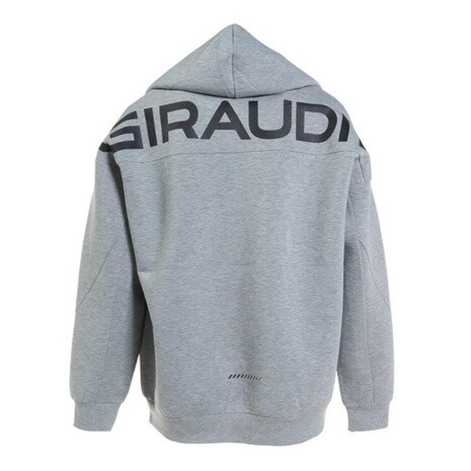 ジローム（GIRAUDM） WATER REPELLENT softcb プルオーバー SW2F0021-TR860-GRSD GRY （メンズ）